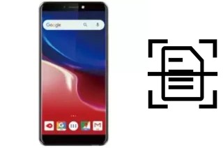 Come scannerizzare su un itel P32