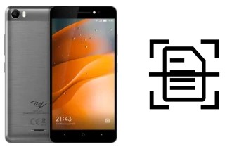 Come scannerizzare su un itel P51