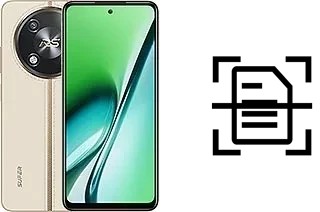 Come scannerizzare su un itel itel RS4