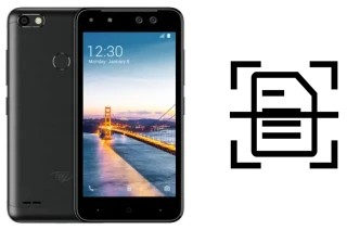 Come scannerizzare su un itel S12