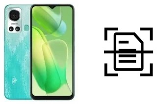 Come scannerizzare su un itel S18