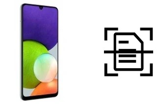 Come scannerizzare su un itel S21 Pro