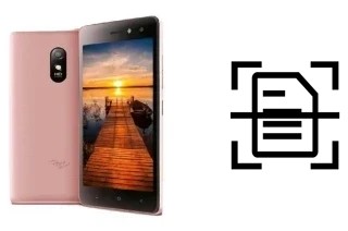 Come scannerizzare su un itel S32 Mini