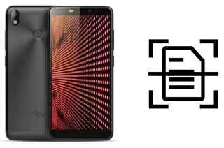 Come scannerizzare su un itel S42