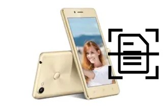 Come scannerizzare su un itel Wish A41