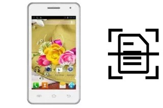 Come scannerizzare su un JFone Alpha 3G S404