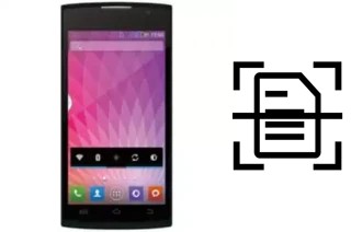 Come scannerizzare su un JFone Alpha 3G S408