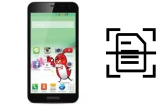 Come scannerizzare su un JFone Alpha 3G S502