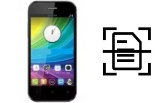 Come scannerizzare su un K-Touch C966E