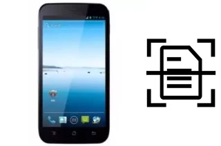 Come scannerizzare su un K-Touch C988T