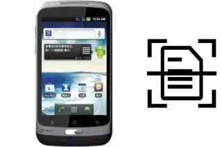 Come scannerizzare su un K-Touch E620