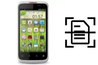 Come scannerizzare su un K-Touch E688