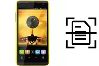 Come scannerizzare su un K-Touch E806