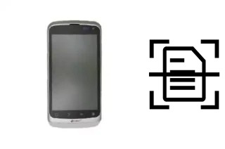 Come scannerizzare su un K-Touch W610