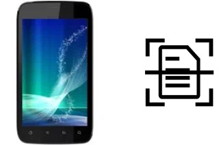 Come scannerizzare su un Karbonn A111