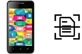 Come scannerizzare su un Karbonn A2