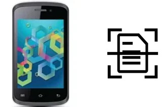 Come scannerizzare su un Karbonn A3