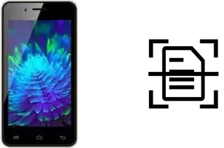 Come scannerizzare su un Karbonn A40 Indian