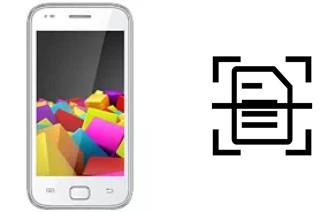 Come scannerizzare su un Karbonn A4+