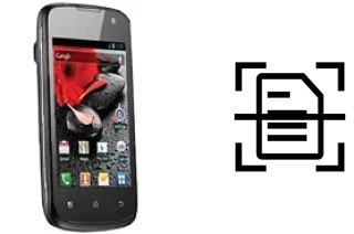 Come scannerizzare su un Karbonn A5