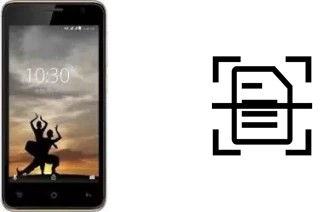 Come scannerizzare su un Karbonn A9 Indian