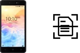 Come scannerizzare su un Karbonn Aura Power 4G