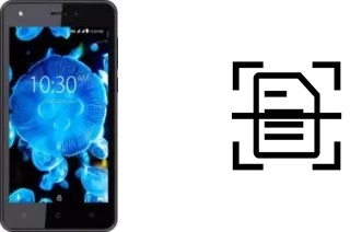 Come scannerizzare su un Karbonn K9 Kavach 4G