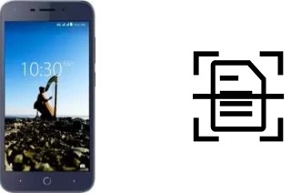 Come scannerizzare su un Karbonn K9 Music 4G