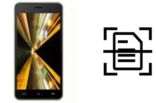 Come scannerizzare su un Karbonn K9 Smart Yuva