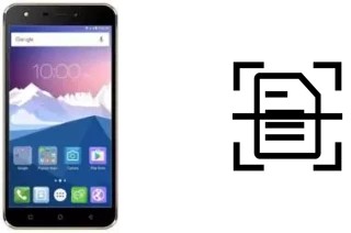 Come scannerizzare su un Karbonn K9 Viraat 4G