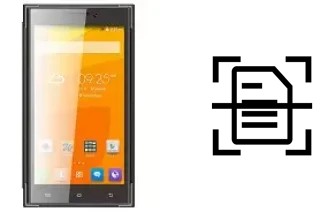 Come scannerizzare su un Karbonn Platinum P9