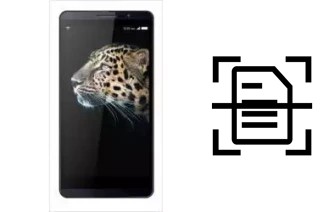 Come scannerizzare su un Karbonn Quattro L55 HD