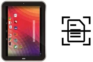 Come scannerizzare su un Karbonn Smart Tab 10