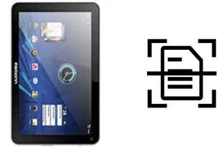 Come scannerizzare su un Karbonn Smart Tab 9