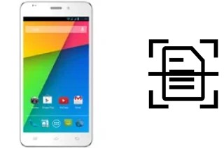 Come scannerizzare su un Karbonn Titanium Hexa