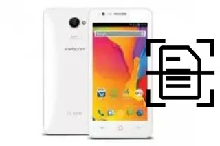 Come scannerizzare su un Karbonn Titanium S20