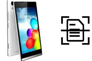 Come scannerizzare su un Karbonn Titanium S25 Klick