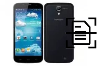 Come scannerizzare su un Karbonn Titanium S6