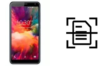 Come scannerizzare su un Karbonn Vue 1