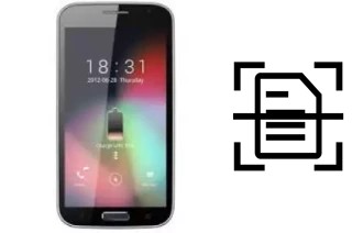 Come scannerizzare su un KN-Mobile KN Mobile QT-A08