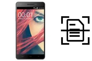 Come scannerizzare su un KREZ SL502B4 DUO 3G