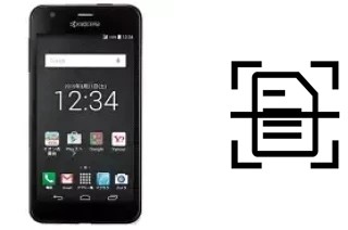 Come scannerizzare su un Kyocera S301