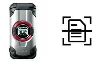 Come scannerizzare su un Kyocera Torque X01