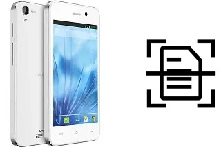 Come scannerizzare su un Lava Iris X1 Atom S