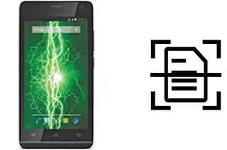 Come scannerizzare su un Lava Iris Fuel 50