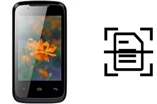 Come scannerizzare su un Lava Iris 356