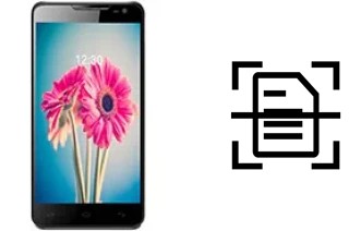 Come scannerizzare su un Lava Iris 504q