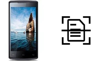 Come scannerizzare su un Lava Iris 506Q