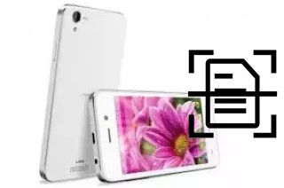 Come scannerizzare su un Lava Iris X1 Atom