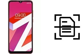 Come scannerizzare su un Lava Z4